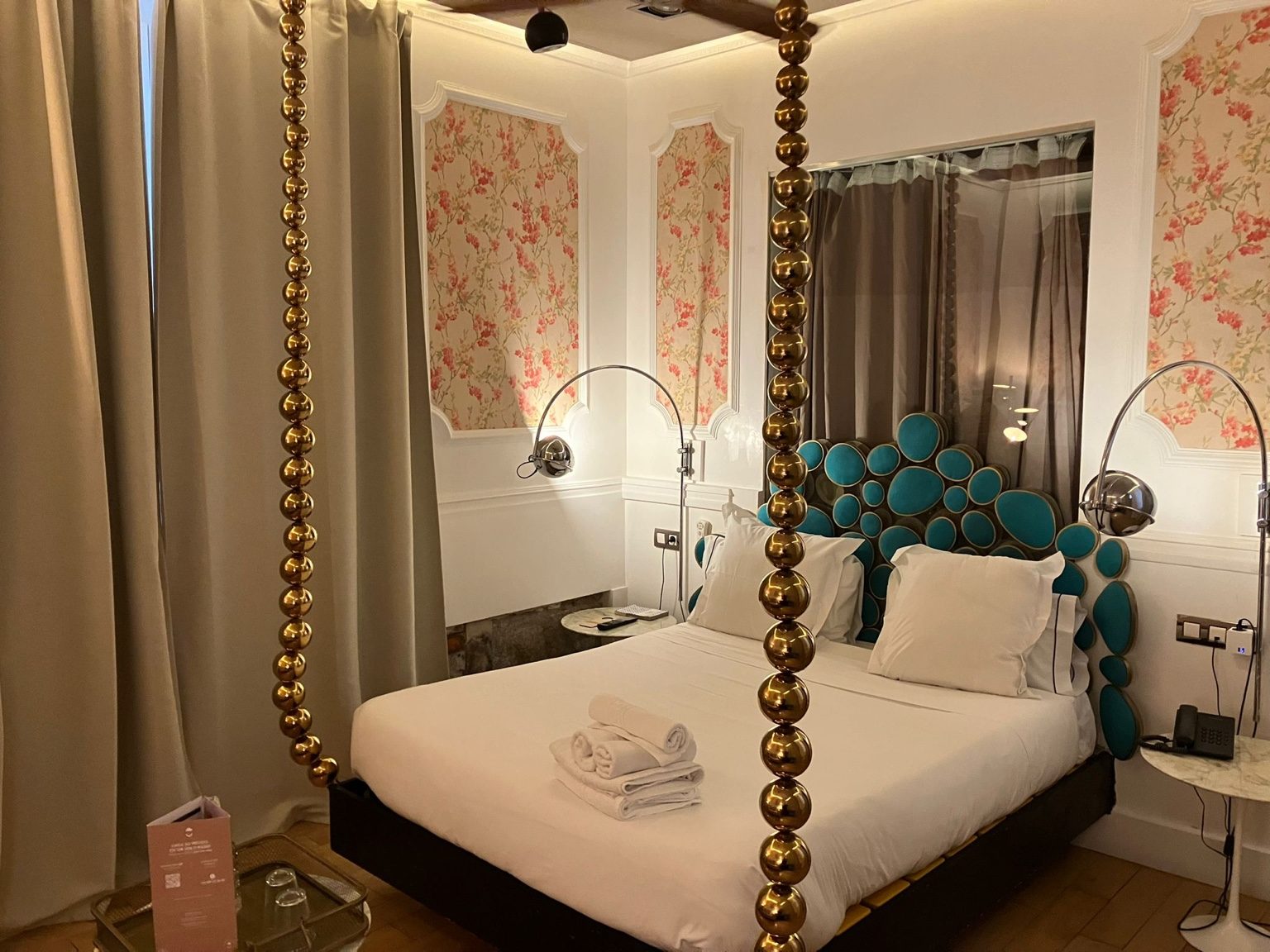 Junior Suites Signature · Hotel Abalú Boutique Gran Vía